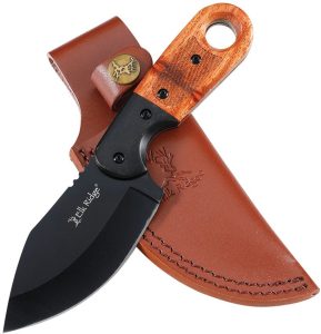 Elk Ridge Fixed Blade - Black Oxide 3Cr13MoV Steel