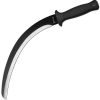 Elk Ridge Machete Black Nylon 10.63in Curved
