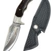 ERFIX127_add_01.jpg Elk Ridge Drop Point Fixed Blade Black Wood