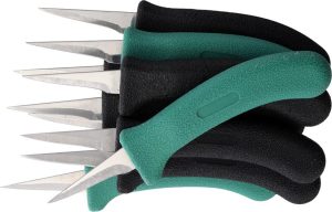 ERG800.jpg Ergo Sharp Kitchen Knife 10-Pack 220HC