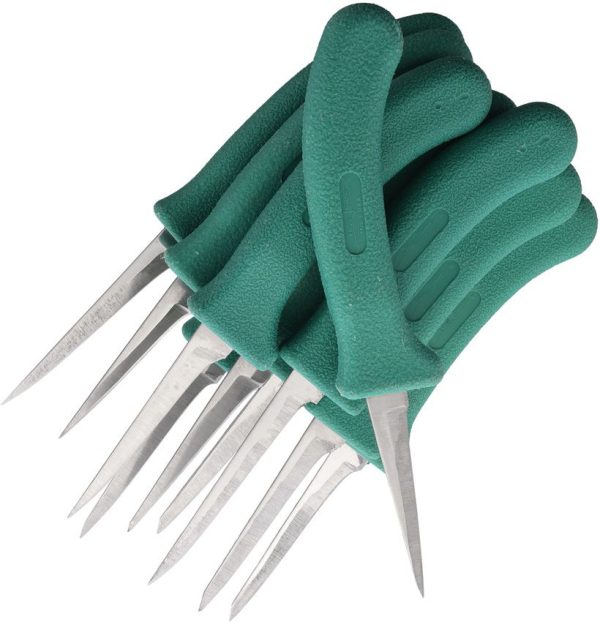 Ergo Sharp Small Knife 10-Pack 220HC Stainless