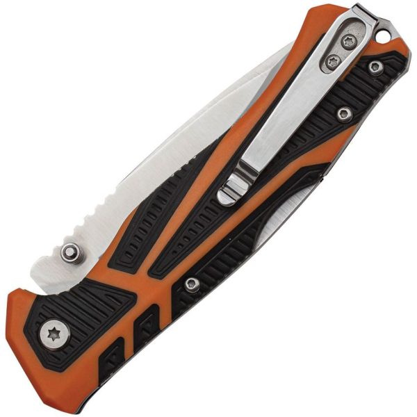 ERTKFDR001_add_01.jpg Elk Ridge Trek Lockback 3.5in Green/Black Synthetic