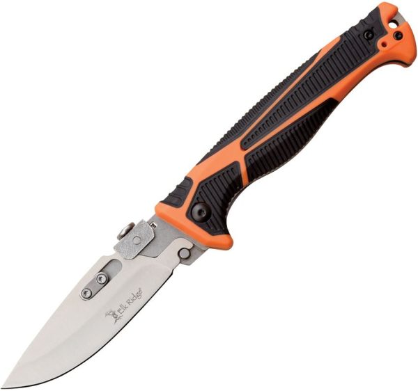 Elk Ridge TREK Linerlock 4in 5Cr15MoV Multi-Blade