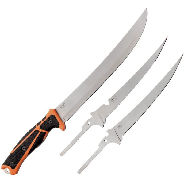 ERTKFIX004_add_01.jpg Elk Ridge TREK Fixed Blade - Interchangeable 3 Blade System