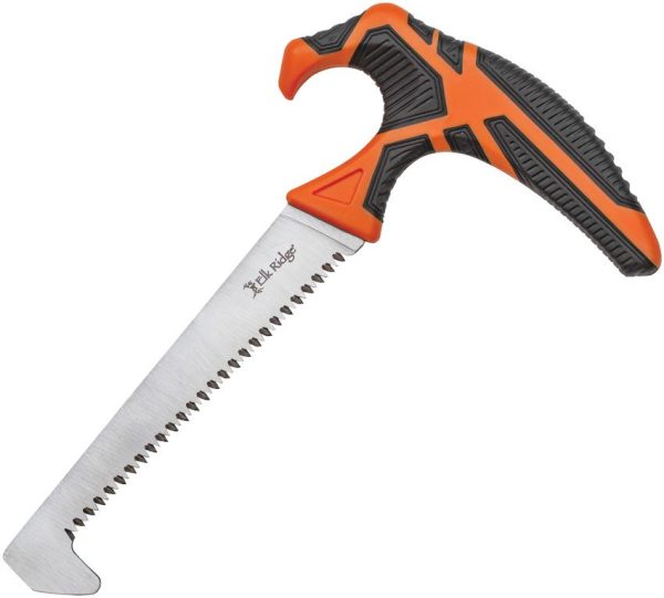 Elk Ridge Trek Saw - 5 inch SK5 Carbon Steel Blade