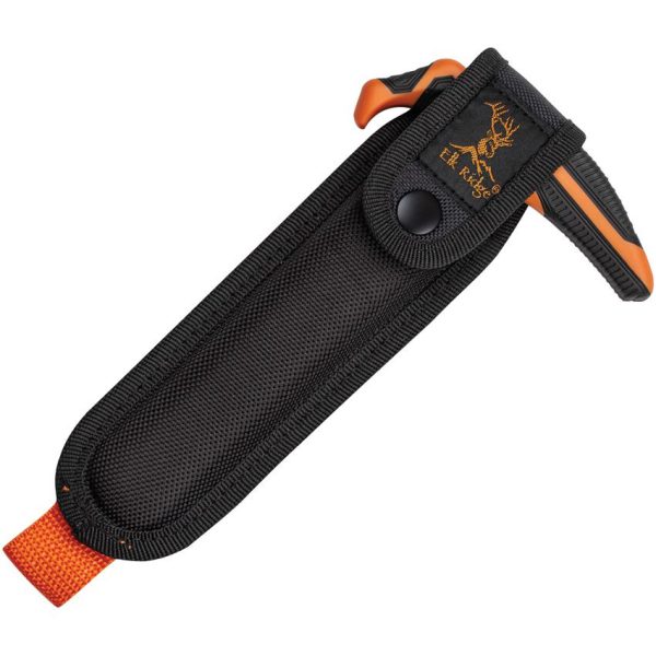 Elk Ridge Trek Saw - 5 inch SK5 Carbon Steel Blade