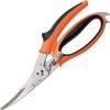 Elk Ridge Trek Spring Loaded Shears - Multi-Tool Orange
