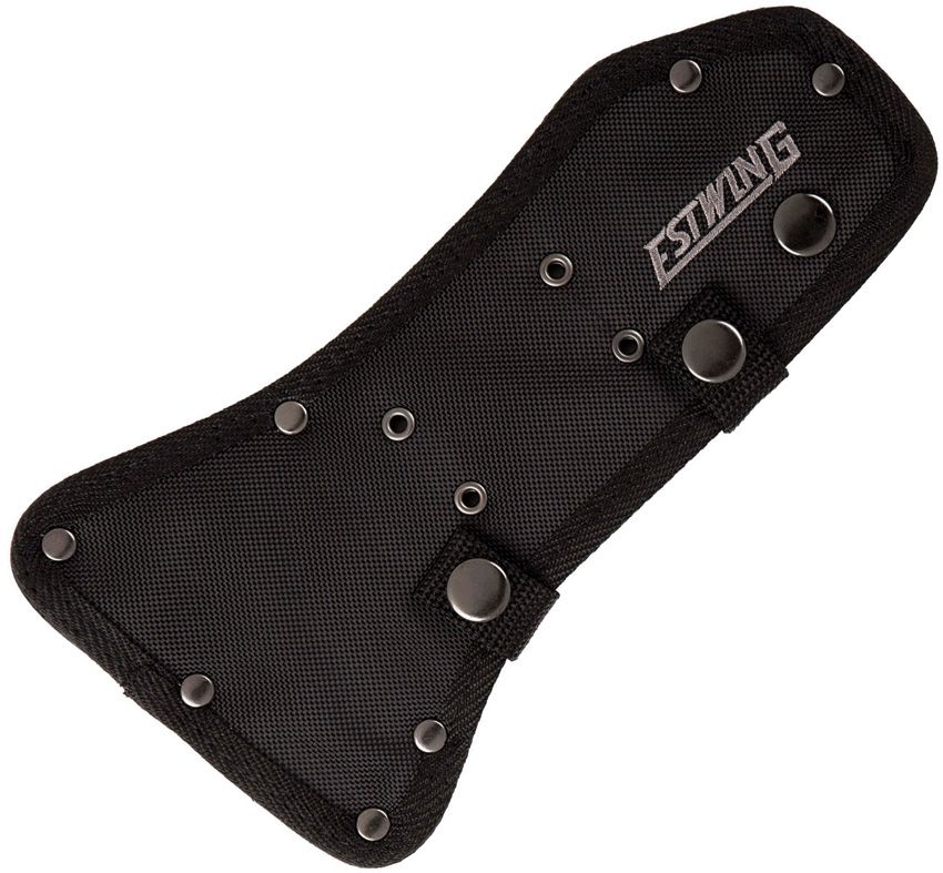 Estwing Black Eagle Replacement Sheath, Nylon, Black