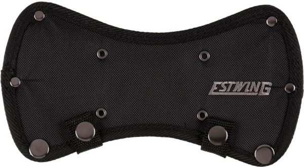 Estwing Double Bit Axe Replacement Sheath - Black