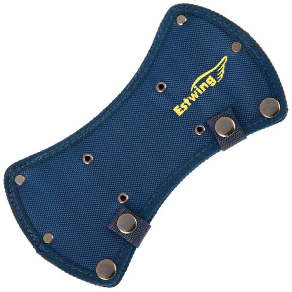 Estwing Double Bit Axe Replacement Sheath - Blue
