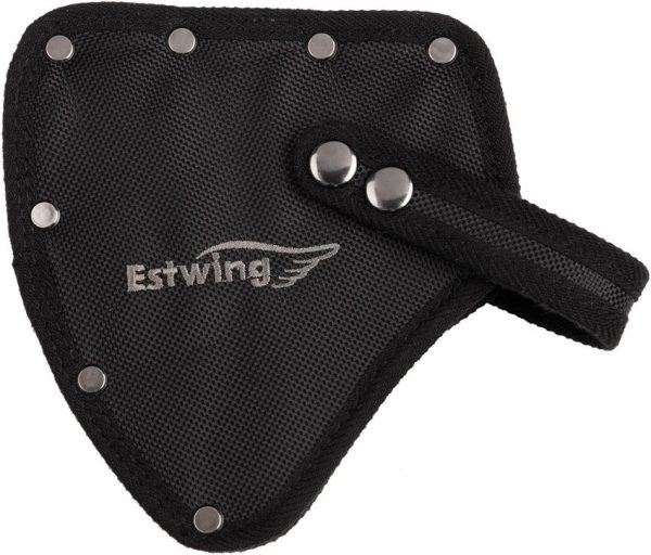 ES15.jpg Estwing Camper Axe Replacement Sheath - Black