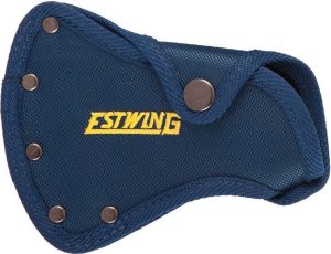Estwing Camper Axe Replacement Sheath - Blue
