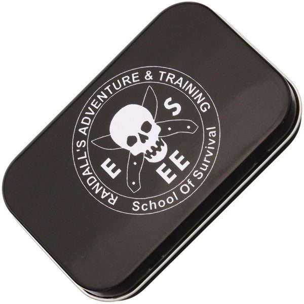 ESEE Pocket Survival Kit Tin - School of Survival