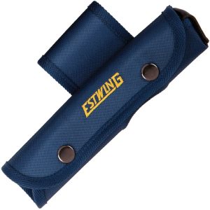 Estwing Chiseled Edge Pick Sheath - Blue Nylon