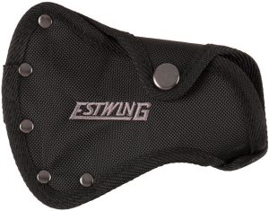 ES25.jpg Estwing Sportsman's Axe Replacement Sheath - Black