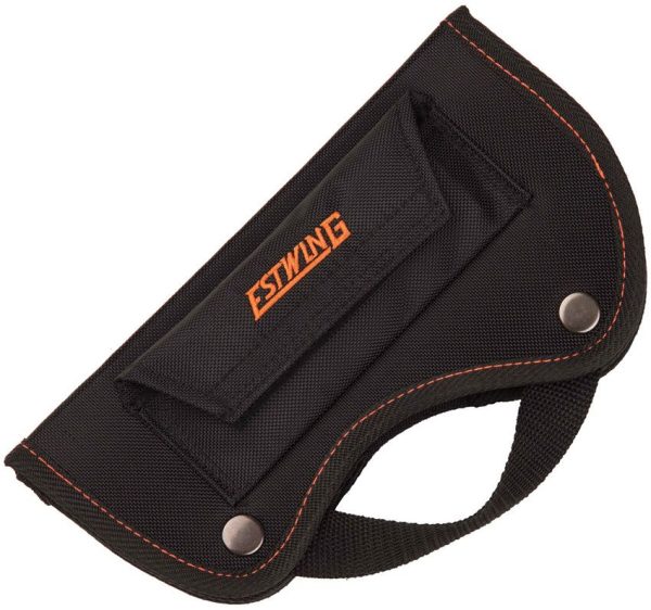 Estwing Hunter's Axe Replacement Sheath - Black Nylon