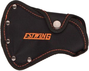 Estwing Camper's Axe Replacement Sheath - Black