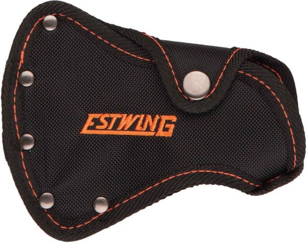 Estwing Camper's Axe Replacement Sheath - Black
