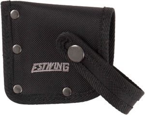 ES29.jpg Estwing ESEFF4SE Splitting Tool Sheath - Black Nylon