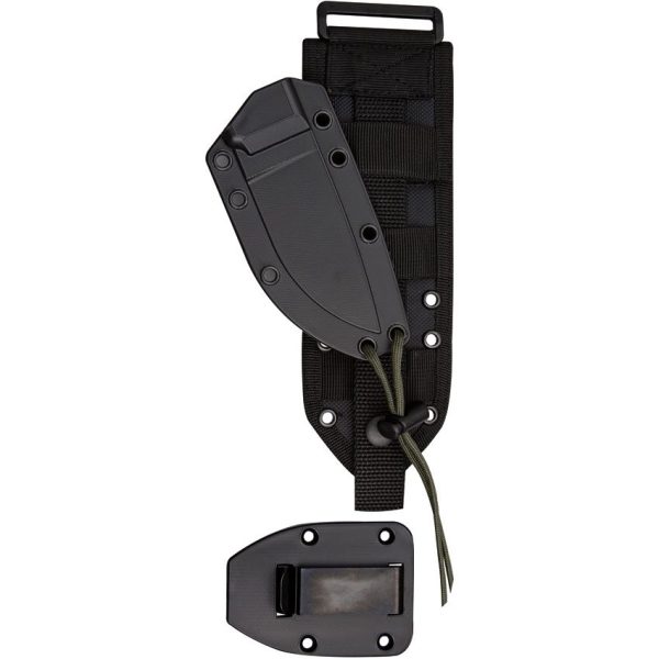 ESEE Model 3MIL Plain Edge Fixed Blade Knife 1095HC Steel