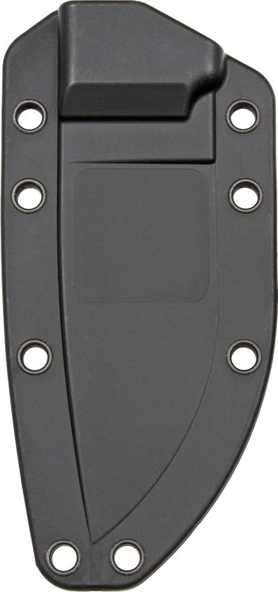 ESEE Model 3 Molded Plastic Sheath - Black