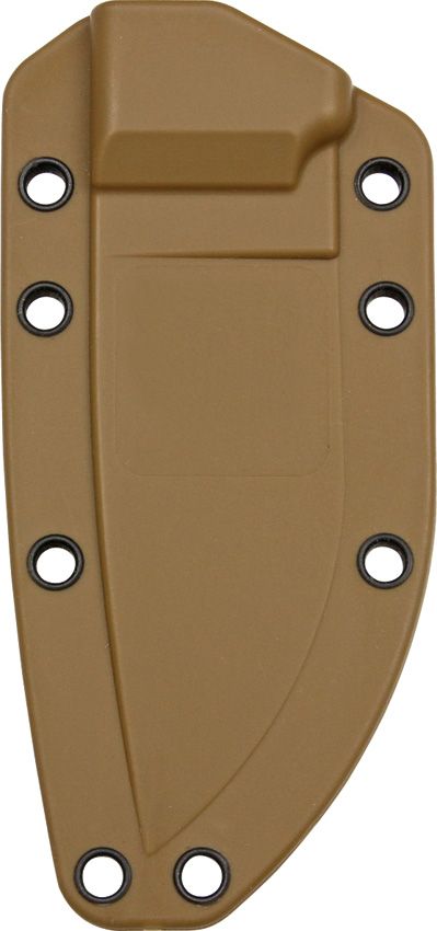 ESEE Model 3 Molded Plastic Sheath - Coyote Brown
