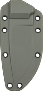 ESEE Model 3 Zytel Sheath - Foliage Green