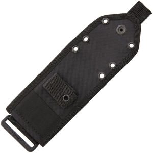 ESEE 3/4 MOLLE Back Sheath - Black