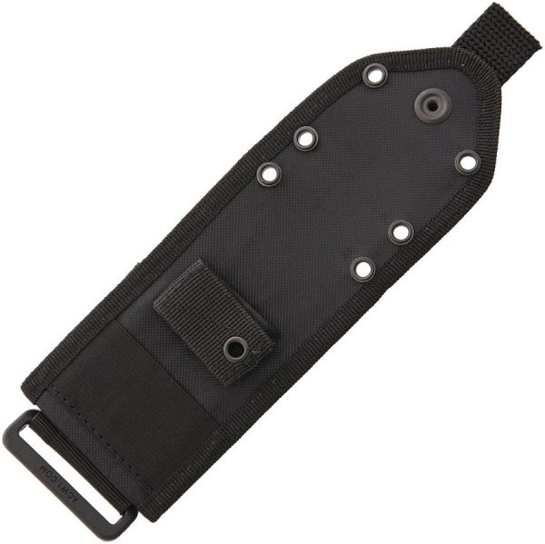 ESEE 3/4 MOLLE Back Sheath - Black