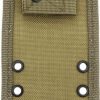 ESEE 3/4 MOLLE Back Sheath - Khaki