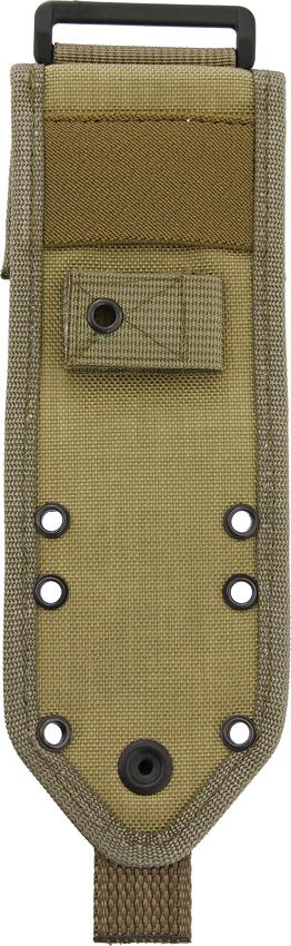 ESEE 3/4 MOLLE Back Sheath - Khaki