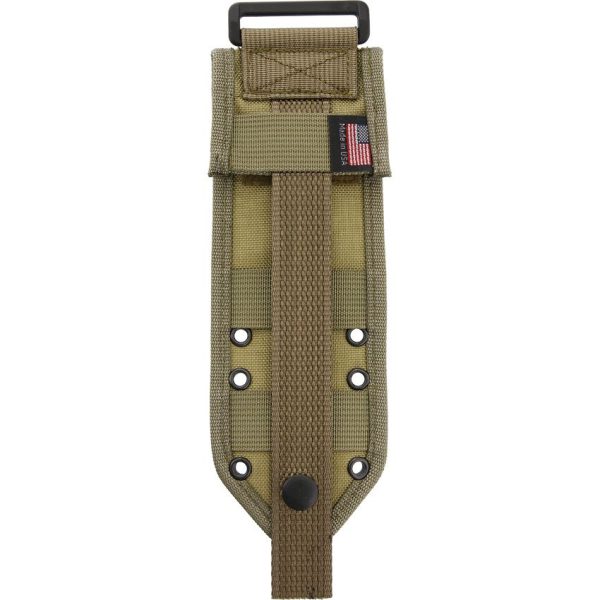 ESEE 3/4 MOLLE Back Sheath - Khaki