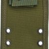 ESEE 3/4 MOLLE Back Sheath - OD Green