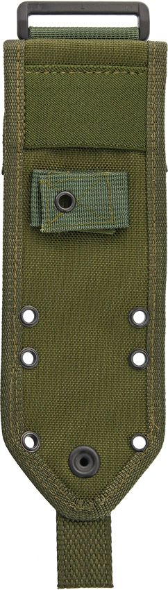 ESEE 3/4 MOLLE Back Sheath - OD Green