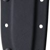 ESEE Model 4 Black Molded Sheath
