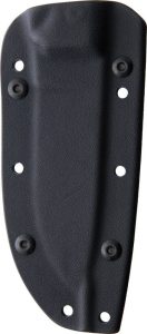 ESEE Model 4 Black Molded Sheath