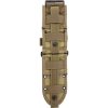 ESEE MOLLE Back Khaki Sheath Fixed Blade Tactical Gear