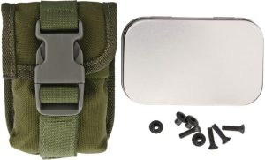 ESEE Accessory Pouch OD Green Modular