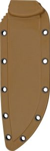 ESEE Model 6 Coyote Brown Zytel Sheath