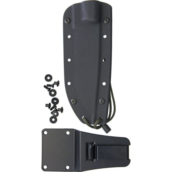 ESEE Model 6 Traditional Green Micarta Fixed Blade