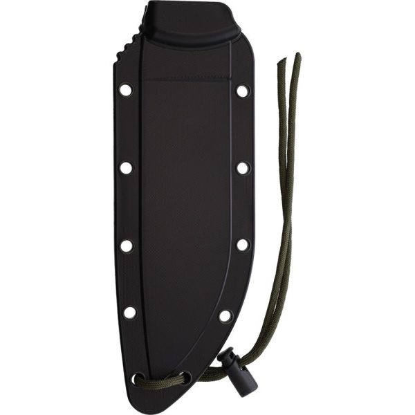 ESEE Model 6 Tactical Gray Fixed Blade Knife