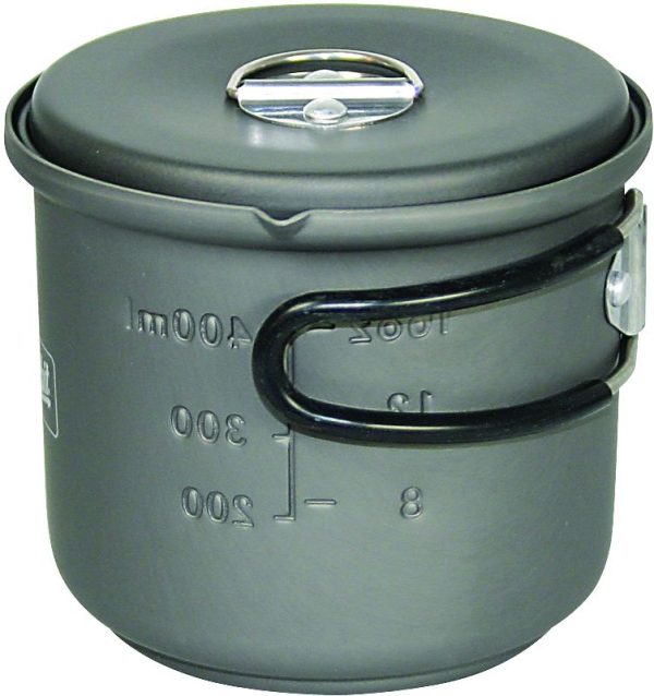 Solid Fuel Cookset