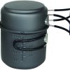Esbit Alcohol Stove/Trekking Cookset - Dual Pot