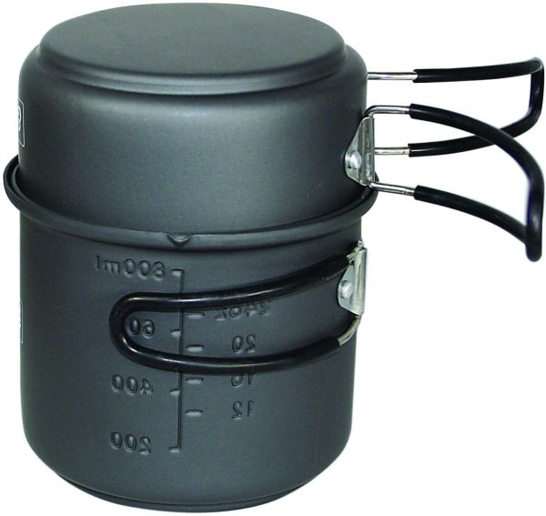 Esbit Alcohol Stove/Trekking Cookset - Dual Pot