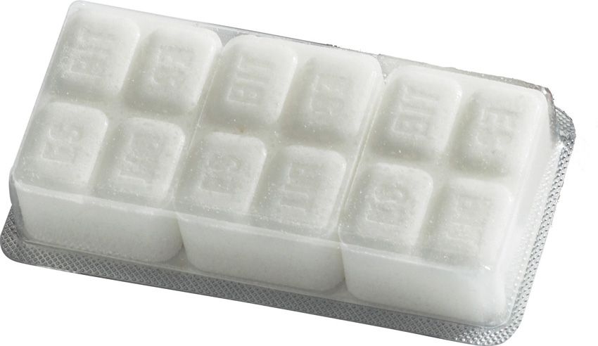 Esbit Solid Fuel Cubes ORMD - 12 Pack