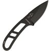 ESEE Candiru Series Black Fixed Blade 1095HC Steel Knife