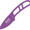 ESEE Candiru Kit Purple 2" Fixed Blade Knife 1095HC Steel