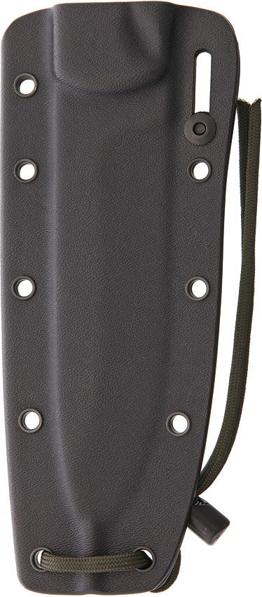 ESEE CM6 Sheath Black Kydex Fixed Blade Tactical
