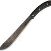 ESEE Darien Machete 12.38" 1075HC Fixed Blade Sheath