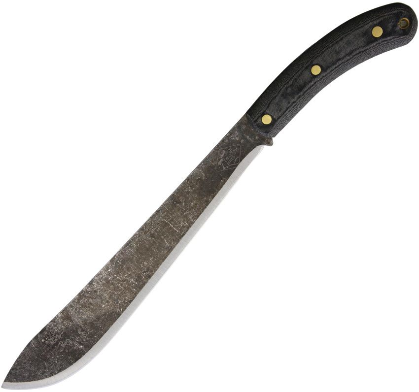 ESEE Darien Machete 12.38" 1075HC Steel Blade w/ Sheath